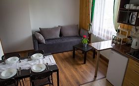 Pokoje U Hanki